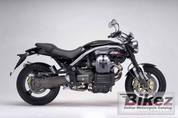 2006 Moto Guzzi Griso photo